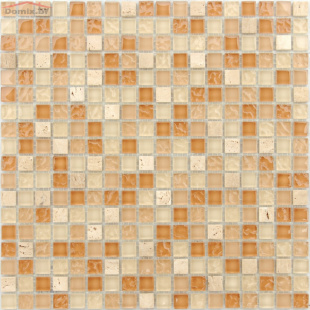 Мозаика Leedo Ceramica Naturelle Olbia СТК-0043 (15х15) 8 мм